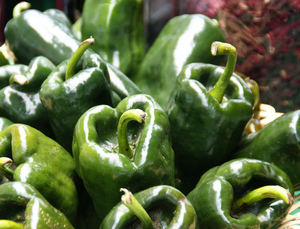 Chiles_poblanos