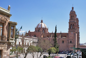 La_catedral_de_zacatecas