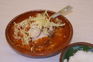 Pozole Pozole