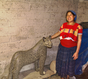 Amatenango_juana_y_jaguar Amatenango_juana_y_jaguar