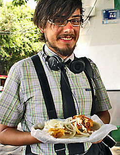 Taco Fish La Paz 8 Fotografo