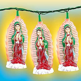 OLG Christmas lights