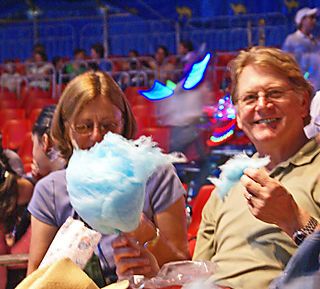 The Biggest Kids at the Circus