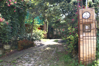 Entrada Alfareros de Patamban