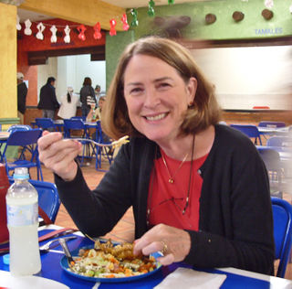 Linda y las enchiladas