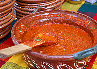 Salsa Roja