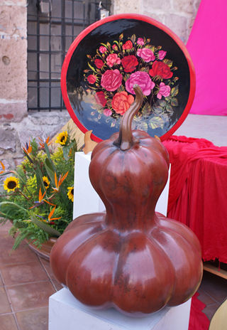 Calabaza y Batea