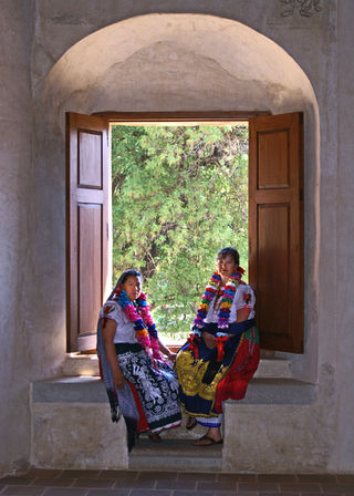 Ventana, Victoria y Paty