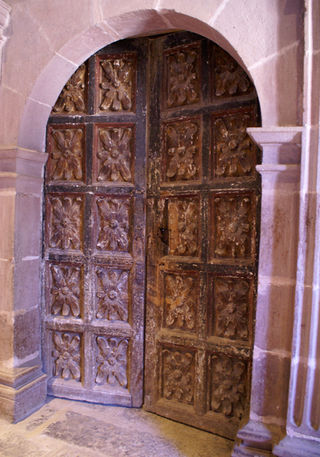 Sixteenth Century Doors