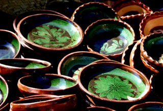 Tzintzuntzan Traditional Pottery