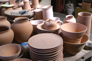 Greenware