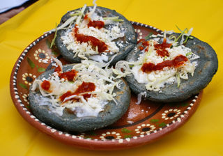 Gorditas de Frijolitos