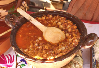 Pozole Rojo