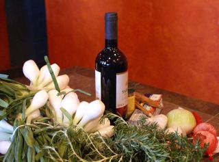 Cebollita con Romero