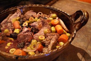 Conejo Listo para Hornear