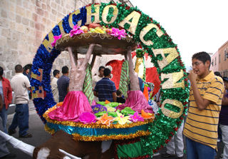 Retrato El Michoacano