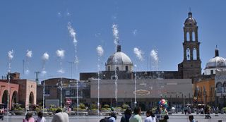 Plazuela Irapuato Fuente
