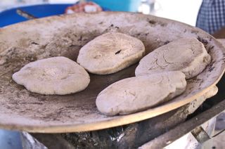 Gorditas de Trigo