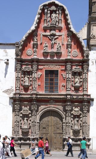 Templo San José, Irapuato