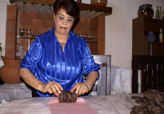 Envolviendo Tabletas