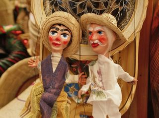 Pátzcuaro Títeres