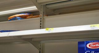 Cajas de Pasta, Superama