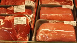 Carne de Puerco, Superama