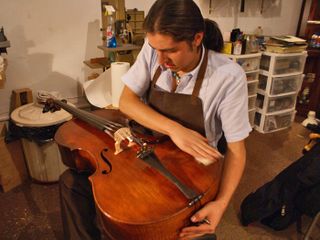 Arreglo Cello Polish