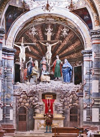 Atotonilco Altar Principal