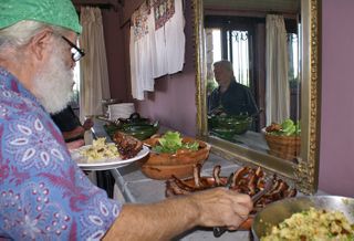 Anado and Russi Friday 05-09