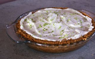 Billie's Key Lime Pie Friday 05-09