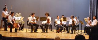 Pirekuas Orquesta Entera