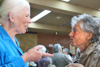 Quelites Karen Dakin, Diana Kennedy MC 6