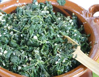 Degustación 3 Berros