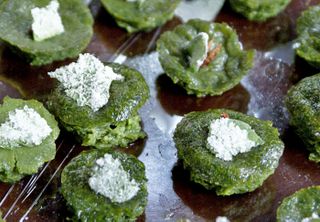 Degustación 7 Jericalla de Quelites