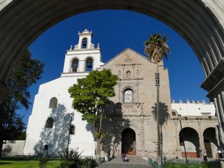 Sta María Magdalena Cuitzeo