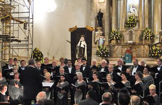 Cuitzeo Concert