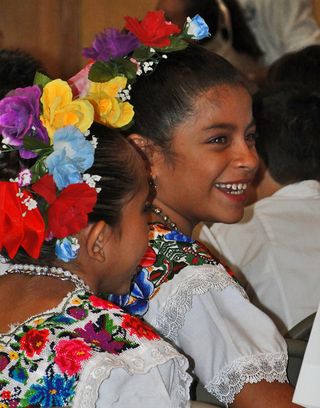 Muchachitas de la Yucatán, Morelia