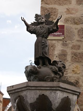 Pila Santo Niño