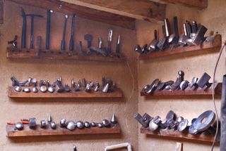 Herramientas, James Metcalf August 2009