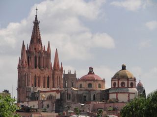 La Parroquia, San Miguel de Allende