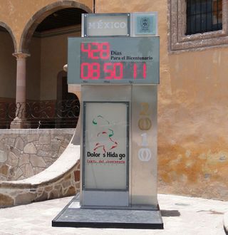 Countdown, Bicentenario