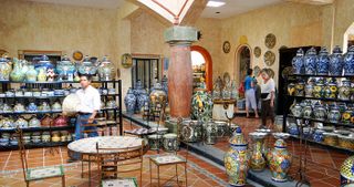 Galeria del Arte, Dolores Hidalgo