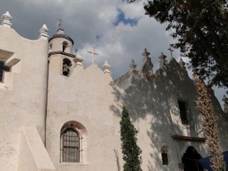 Templo Jesus el Nazareno, Atotonilco