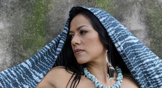 Lila Still, Aceves Turquoise