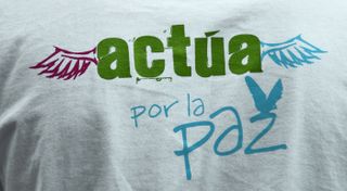 Playera por La Paz