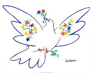 Peace Dove