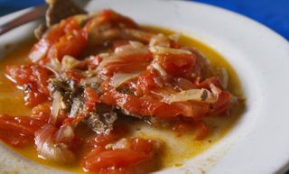 Carne de Res en Chipotle