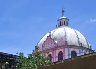 Basílica Dome, Twilight