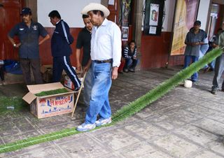 Walking the Garland 2